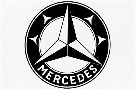Mercedes Le Logo De La Marque L Toile F Te Ses Ans