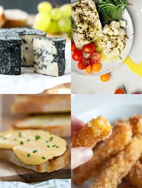 30 Stunning Vegan Cheese Recipes Vegan Heaven
