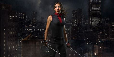 daredevil actor elodie yung will return as elektra for the defenders the independent the