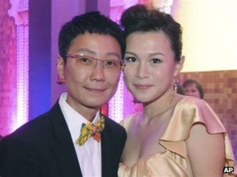 hong kong tycoon recruits husband for lesbian daughter bbc news
