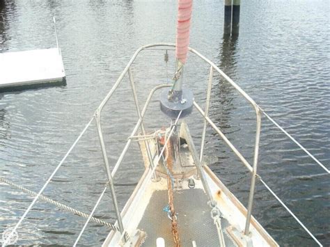 1983 Used Damien 48 Sloop Sailboat For Sale 27500