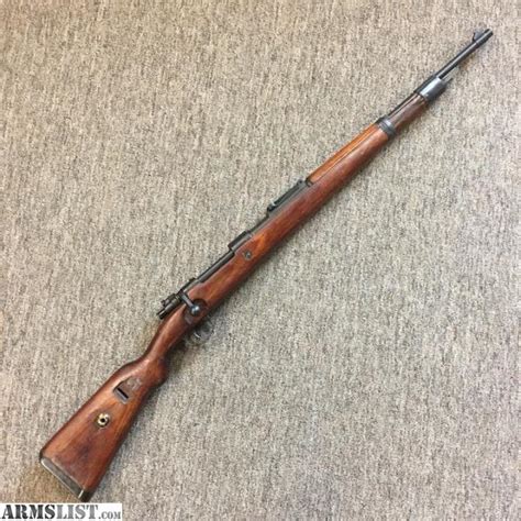 Armslist For Sale German K98 Dot 1944 8mm