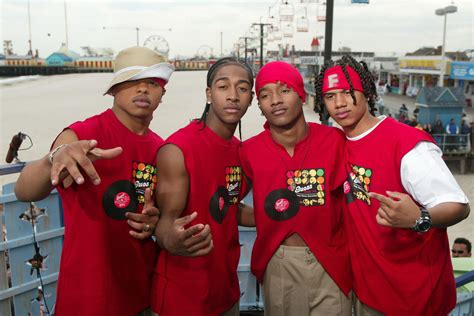 B2k Reunited On Tv 1061 Kmel