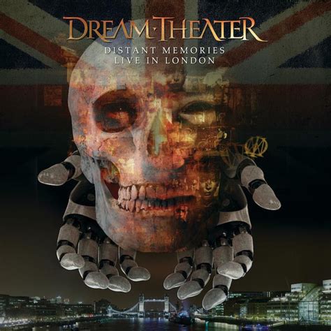 Distant Memories Live In London Dream Theater Wiki Fandom