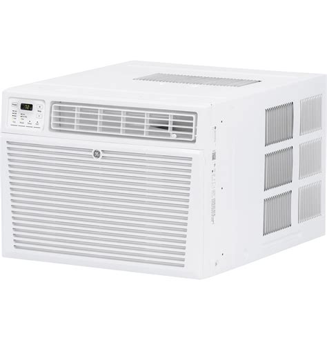 Ge Appliances 18000 Btu 230 208 Volt Window Air Conditioner With Wi