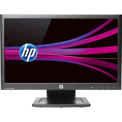Hp Business L2206tm 215 Lcd Touchscreen Monitor 169 5 Ms