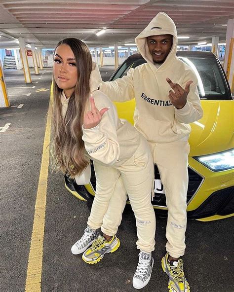 devlish drip👹 s instagram photo “foreign whips to match the fits👹” cute couple outfits