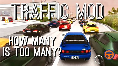 How To Realistic Traffic Simulation Mod For Assetto Corsa With Up To