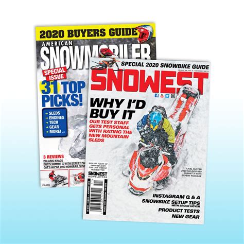 Spring 2017 Issue Preview Snowest Magazine