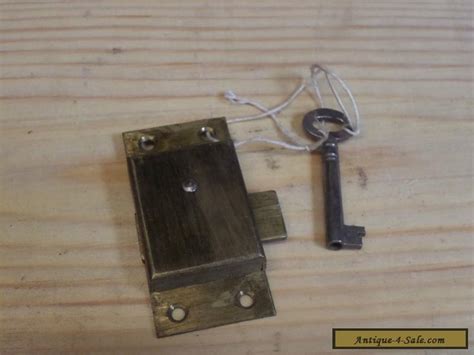 We did not find results for: ORIGINAL ANTIQUE BRASS CABINET LOCK AND KEY OAK PINE ...