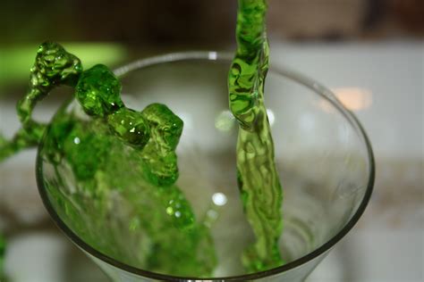 Free photo: Green Liquid - Abstract, Drink, Green - Free Download - Jooinn