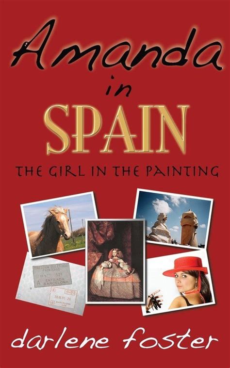 Amanda In Spain Darlene Foster Książka W Empik
