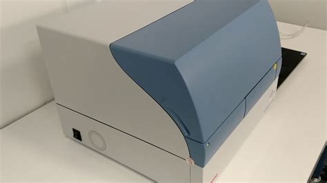 Thermo Fluoroskan Ascent Microplate Reader Fluorometer Thrombinoscope