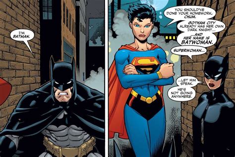 The Bizarre History Of Dc Comics Superwoman