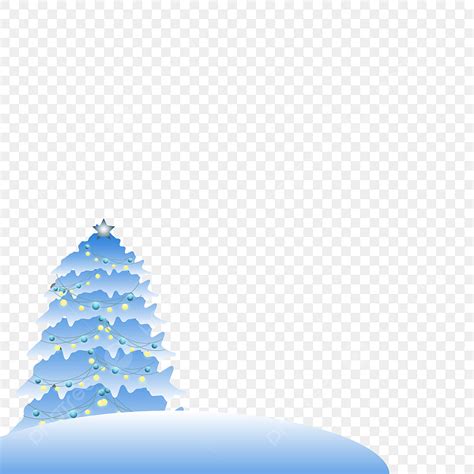 Pine Tree Christmas Vector Hd Images Christmas Winter Pine Tree
