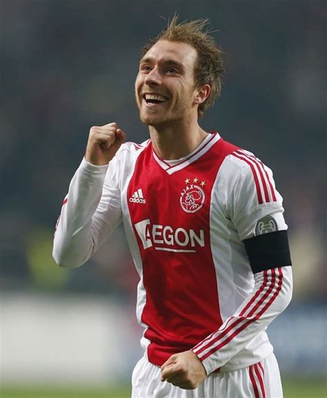 His career, technical characteristics, statistics and number of appearances. Liverpool to lead chase for Christian Eriksen after Ajax ...