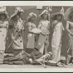 Concentration Camp Photograph State Library Of South Australia