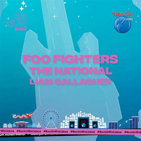 This rock and pop festival is held every two years with a great lineup with popular artists. Rock in Rio 2022 - international festivals - Festival Forums