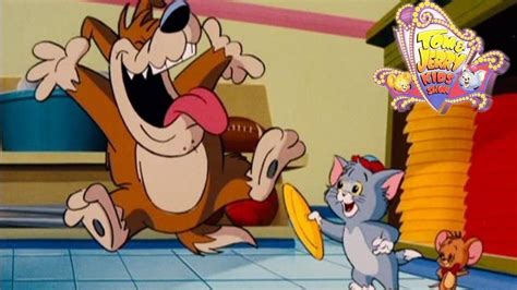 Tom And Jerry Kids Show S01e01 Flippin Fido Youtube