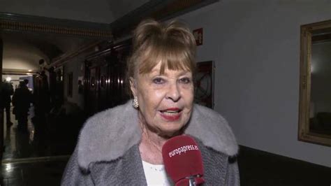 Gemma Cuervo Vive La Noche M S M Gica Junto A Sus Hijos Y Nietos