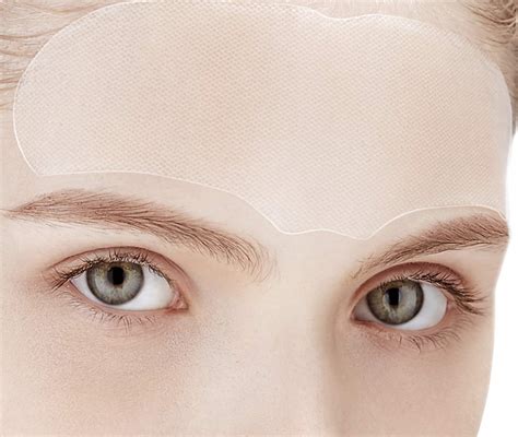 Nbct Facial Anti Wrinkle Strips Smoothing And Lifting Forehead Wrinkle