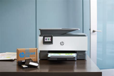 Hp Officejet Pro 9010 All In One Wireless Printer Works With Alexa And