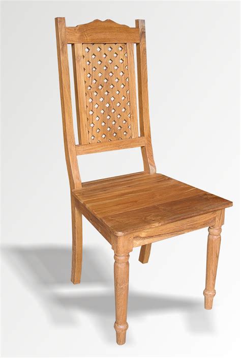 Gently rinse with clean water, using an abrasive cleaning pad or bronze wool to open up the pores of the wood and remove the cleaner. Indonesian Teak Indoor Colonial Chair| Page 3 of 5 ...