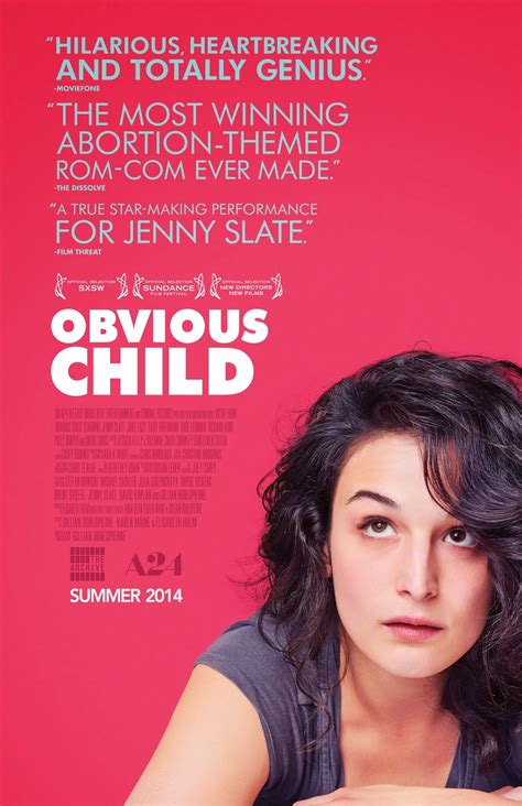 Cinemablographer Contest Win Tickets To See Obvious Child In Ottawa