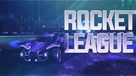 Rocket League Custom Lobby Youtube