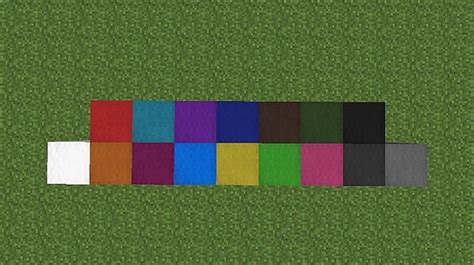 Better Wool Snapshot 13w03a Higher Minecraft Texture Pack