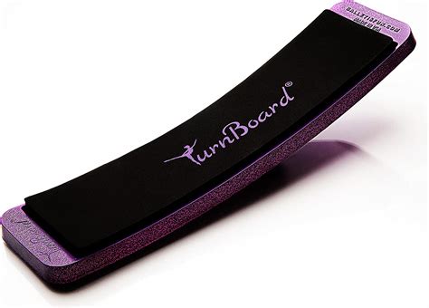 Ballet Is Fun Turnboard® Violet Glitz Official Turnboard Uk Sports And Outdoors