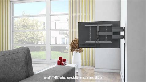 Support Mural Tv Orientable Placo