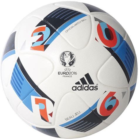 However, beau jeu euro 2016 ball might be added to fifa 16 / fifa 16 ultimate team balls as it is an adidas ball. UEFA EURO 2016™ Official Match Ball | WeGotSoccer.com