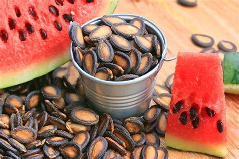 Watermelon Seeds Benefits 10 Reasons To Try It And How To Roast It