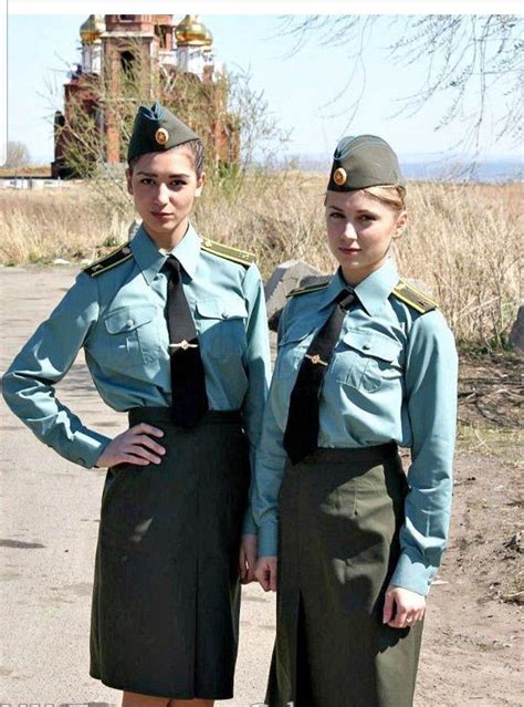 Pin On Women In Uniform