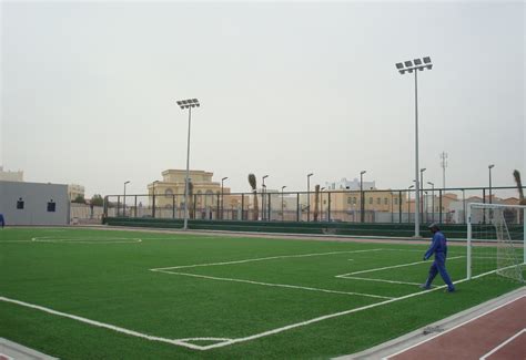 Middle East Intl School Doha Projects And Supplies Lighting Supplier