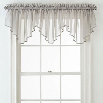 Do you think jcpenney kitchen valances looks great? Valances Kitchen Curtains for Window - JCPenney