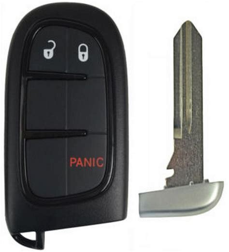 On the bright side, replacing your ram's key fob battery is easier than you might think. 2016 Dodge Ram 1500 keyless entry remote key fob enter-N-Go proximity smartkey control ...