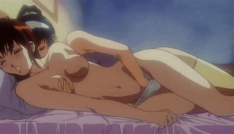 Anime Lesbian Yuri Hentai Uncensored Animated Gif Cumception