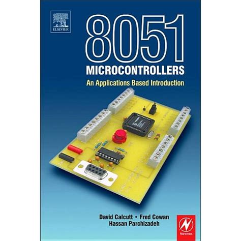 8051 Microcontroller An Applications Based Introduction Paperback