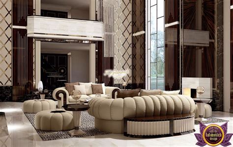 Modern Living Room Furnitures Photos Cantik