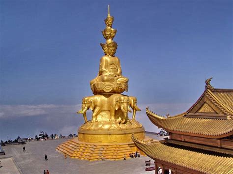 Top Buddha Statues In China China Top Trip