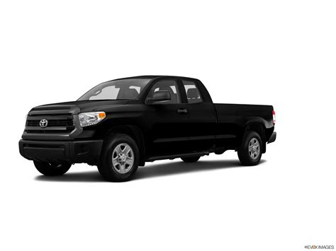 Used 2017 Toyota Tundra Double Cab Sr Pickup 4d 6 12 Ft Pricing