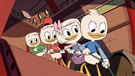 Ducktales Official First Look 2017 Disney Xd Duck Tales Youtube