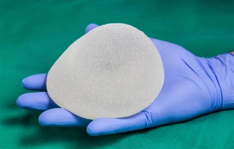 Breast Implants Can Cause Complications And In Rare Cases Cancer