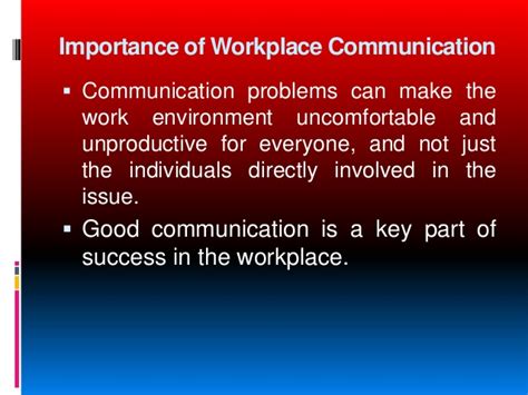 Employee profiles will solve that problem. Applied Linguistics: Workplace Communication