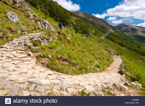 Scotland Trail Hi Res Stock Photography And Images Alamy