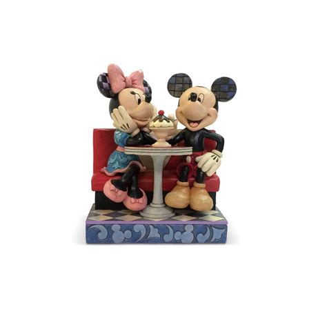 Disney Traditions By Jim Shore Mickey And Minnie At The So