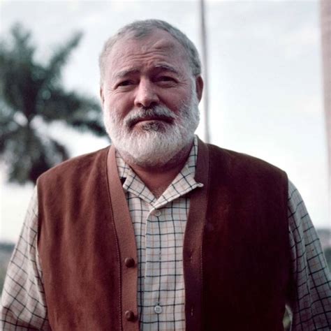The Tragic Death Of Ernest Hemingway The American Author Whose Work