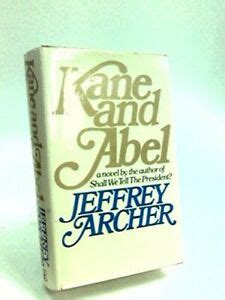 Kane And Abel By Archer Jeffrey Hardback Book The Fast Free Shipping